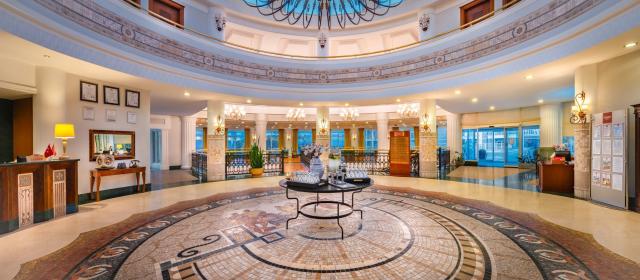 Hotel Trendy Aspendos Beach