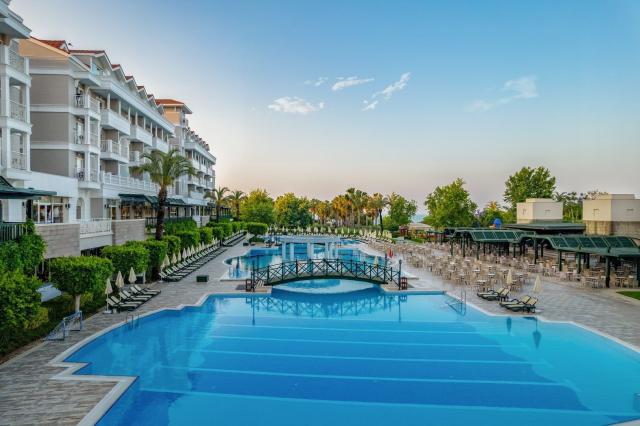 Hotel Trendy Aspendos Beach