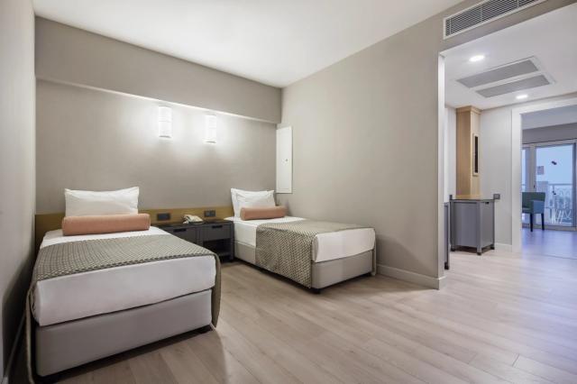 Hotel Trendy Aspendos Beach