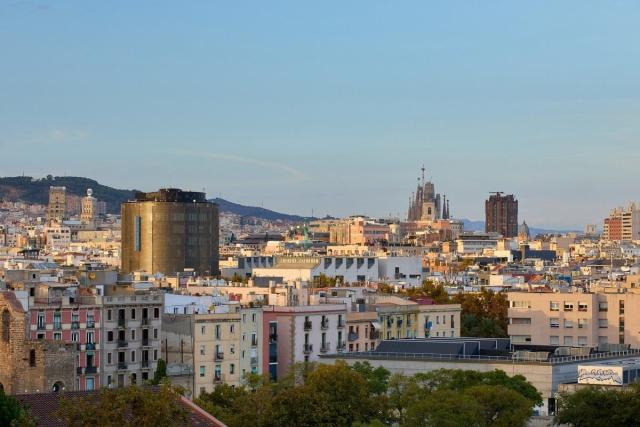 Hotel INNSiDE Barcelona Apolo