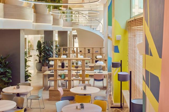 Hotel INNSiDE Barcelona Apolo