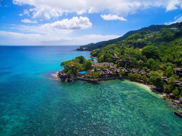 Hilton Seychelles Northolme Resort & Spa