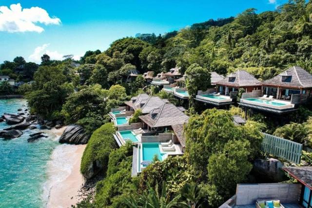 Hilton Seychelles Northolme Resort & Spa