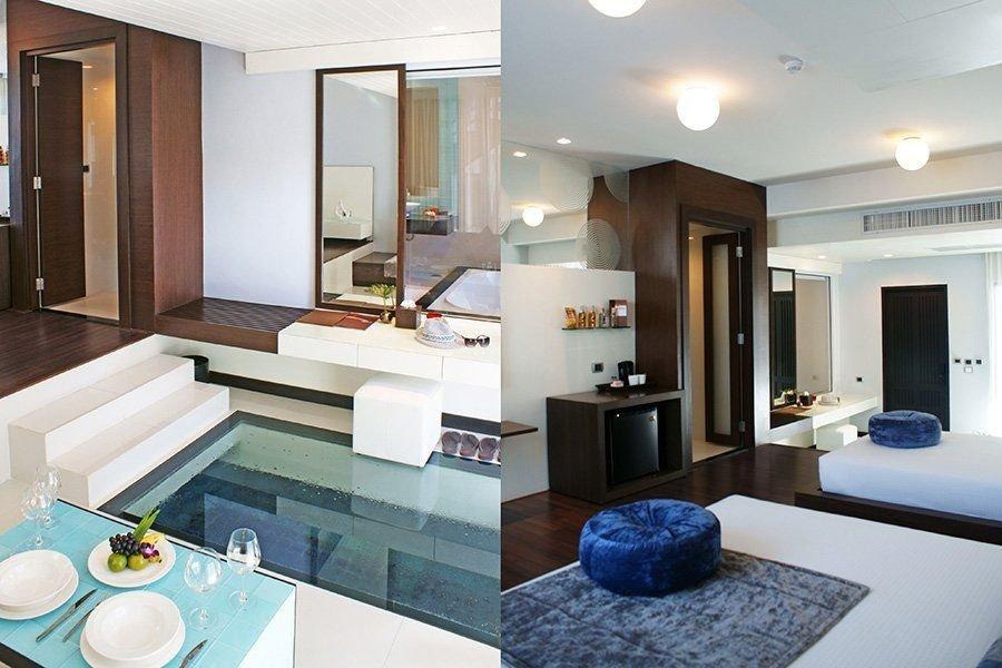 Hotel Z Through By The Zign