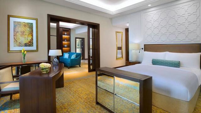 The Ritz-Carlton Dubai