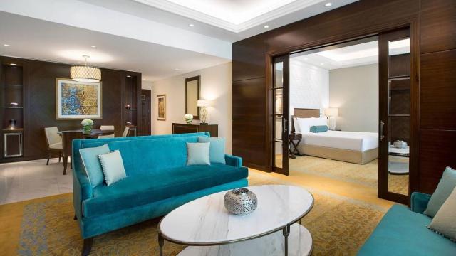 The Ritz-Carlton Dubai