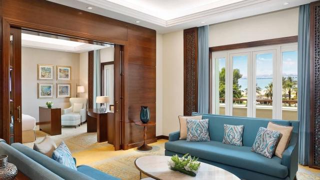 The Ritz-Carlton Dubai