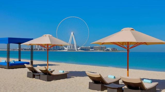 The Ritz-Carlton Dubai