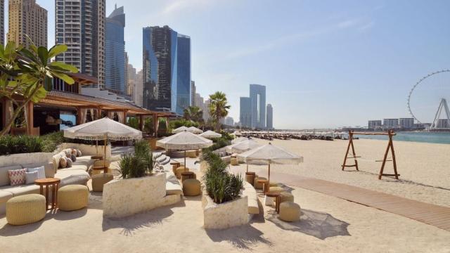 The Ritz-Carlton Dubai