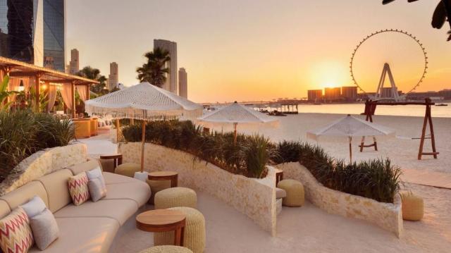 The Ritz-Carlton Dubai