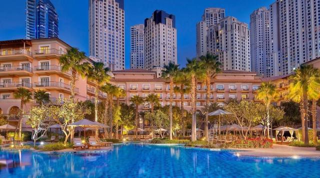The Ritz-Carlton Dubai