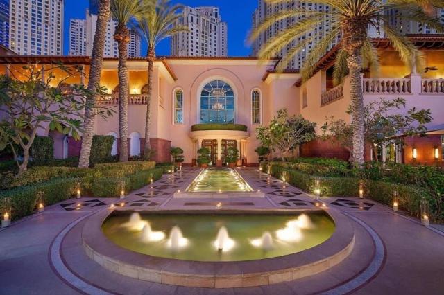 The Ritz-Carlton Dubai
