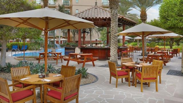 The Ritz-Carlton Dubai