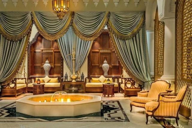 The Ritz-Carlton Dubai