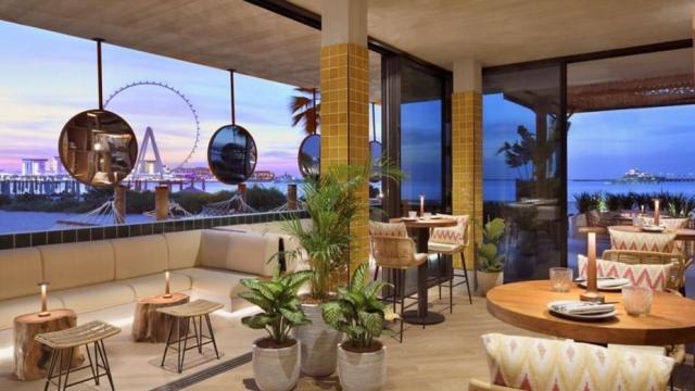 The Ritz-Carlton Dubai