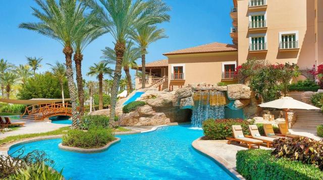 The Ritz-Carlton Dubai