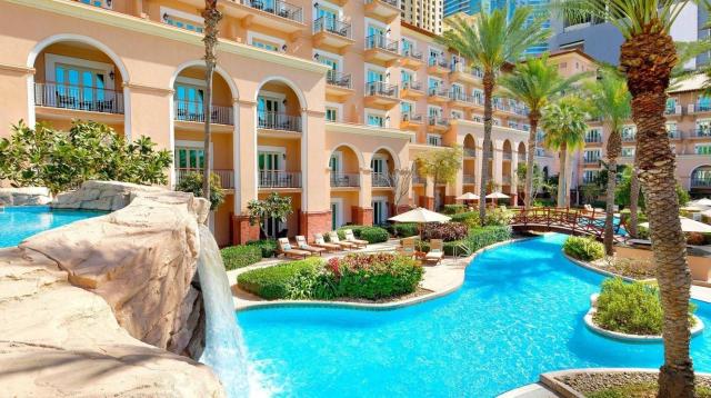 The Ritz-Carlton Dubai