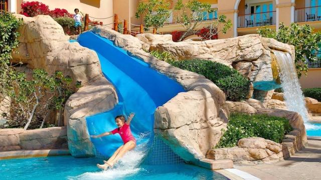 The Ritz-Carlton Dubai