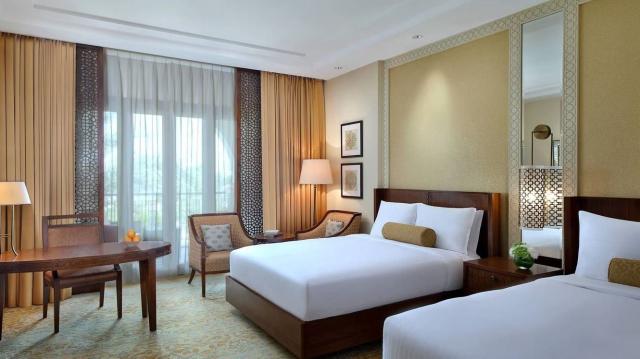 The Ritz-Carlton Dubai