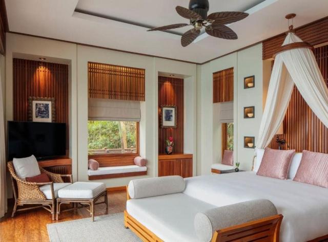 Anantara Maia Seychelles Villas