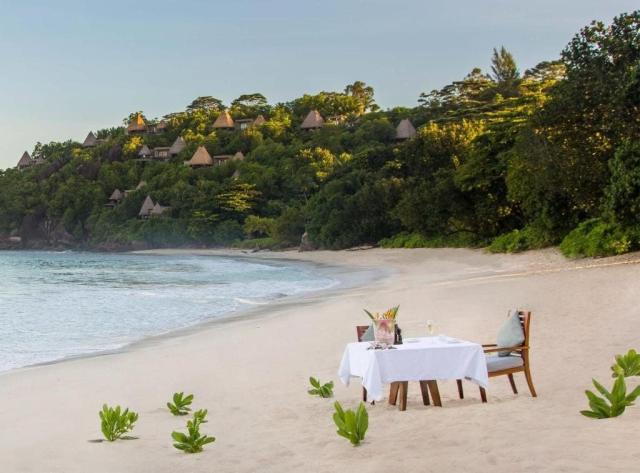 Anantara Maia Seychelles Villas