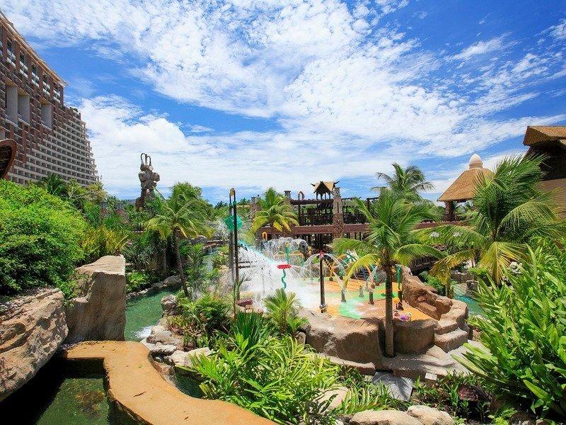 Hotel Centara Grand Mirage Beach Resort Pattaya