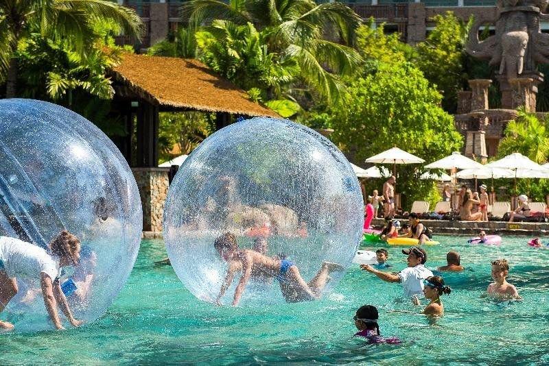 Hotel Centara Grand Mirage Beach Resort Pattaya