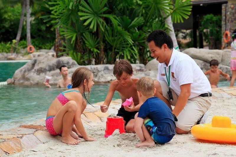 Hotel Centara Grand Mirage Beach Resort Pattaya