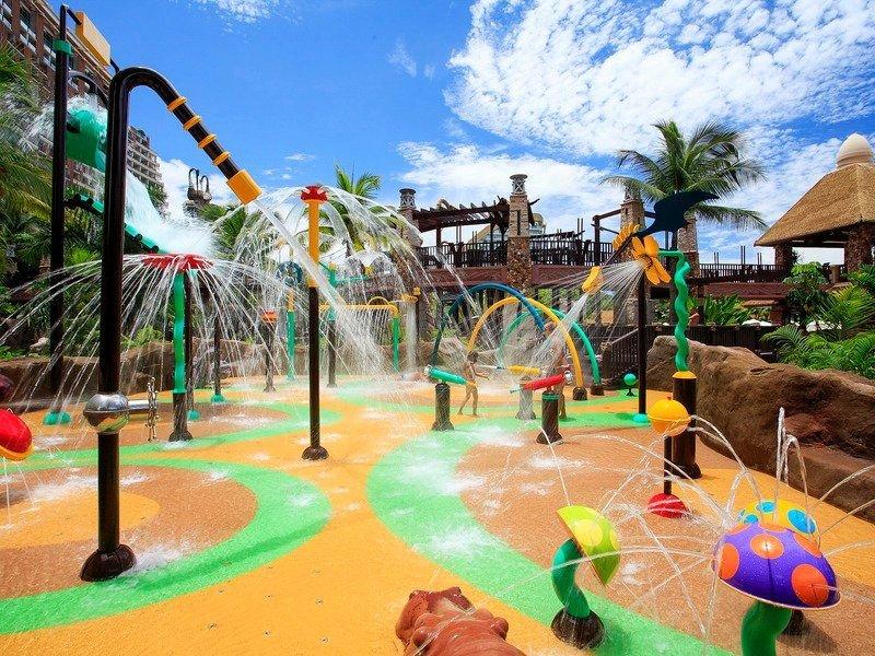 Hotel Centara Grand Mirage Beach Resort Pattaya