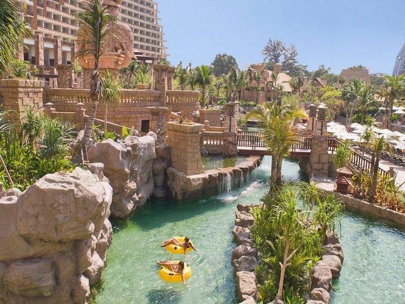 Hotel Centara Grand Mirage Beach Resort Pattaya