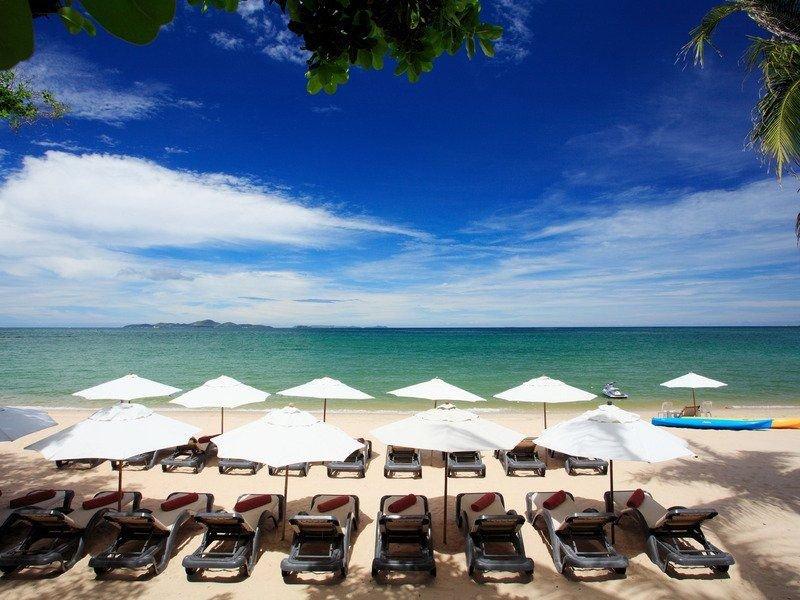 Hotel Centara Grand Mirage Beach Resort Pattaya