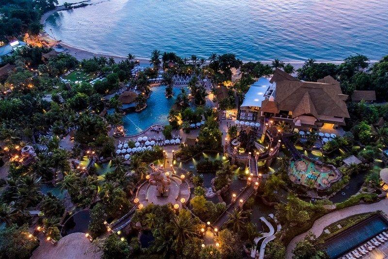 Hotel Centara Grand Mirage Beach Resort Pattaya