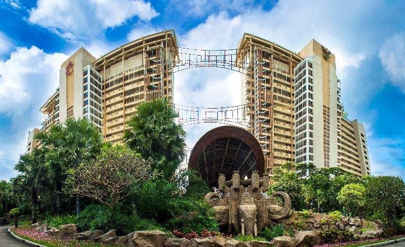 Hotel Centara Grand Mirage Beach Resort Pattaya