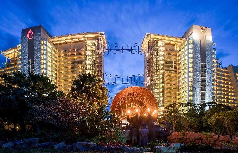 Hotel Centara Grand Mirage Beach Resort Pattaya