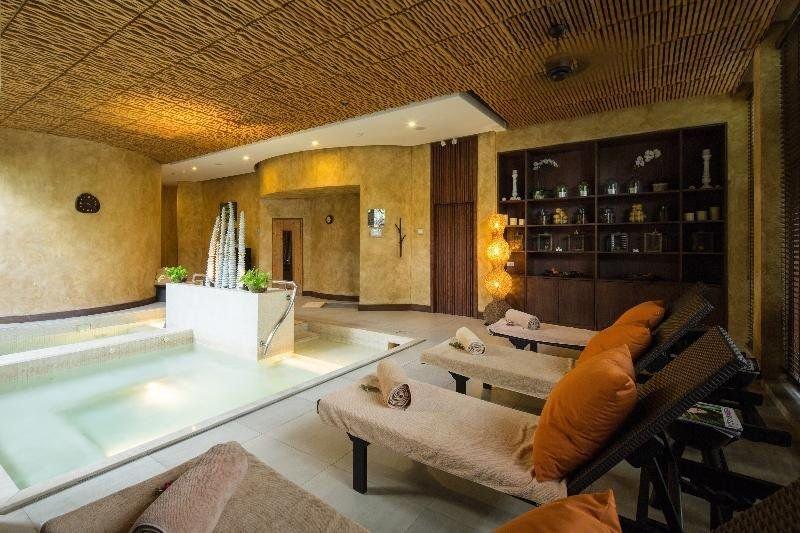 Hotel Centara Grand Mirage Beach Resort Pattaya