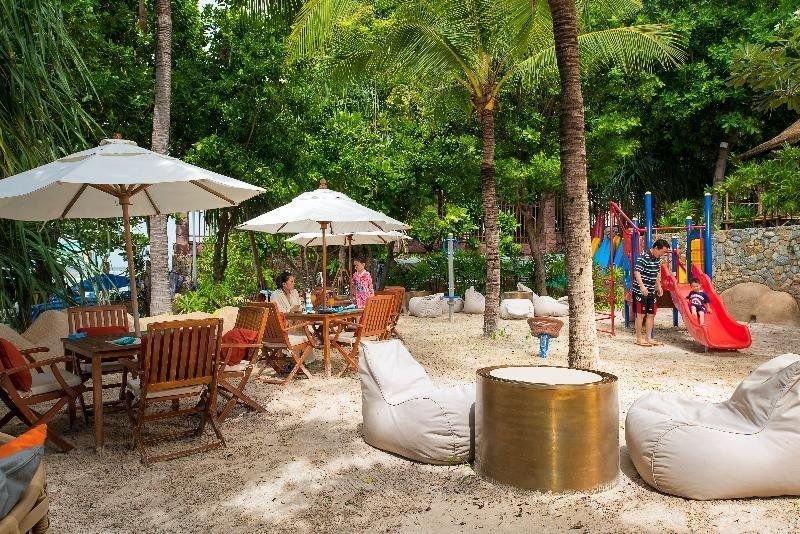 Hotel Centara Grand Mirage Beach Resort Pattaya
