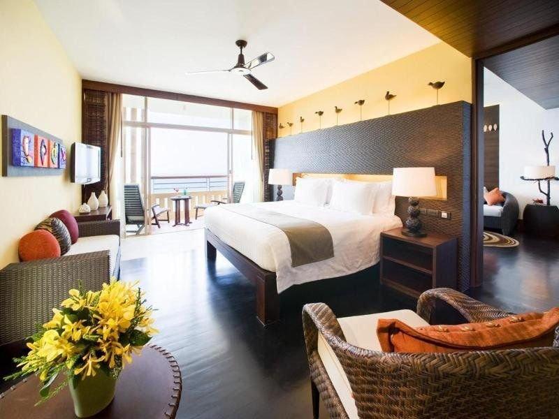 Hotel Centara Grand Mirage Beach Resort Pattaya