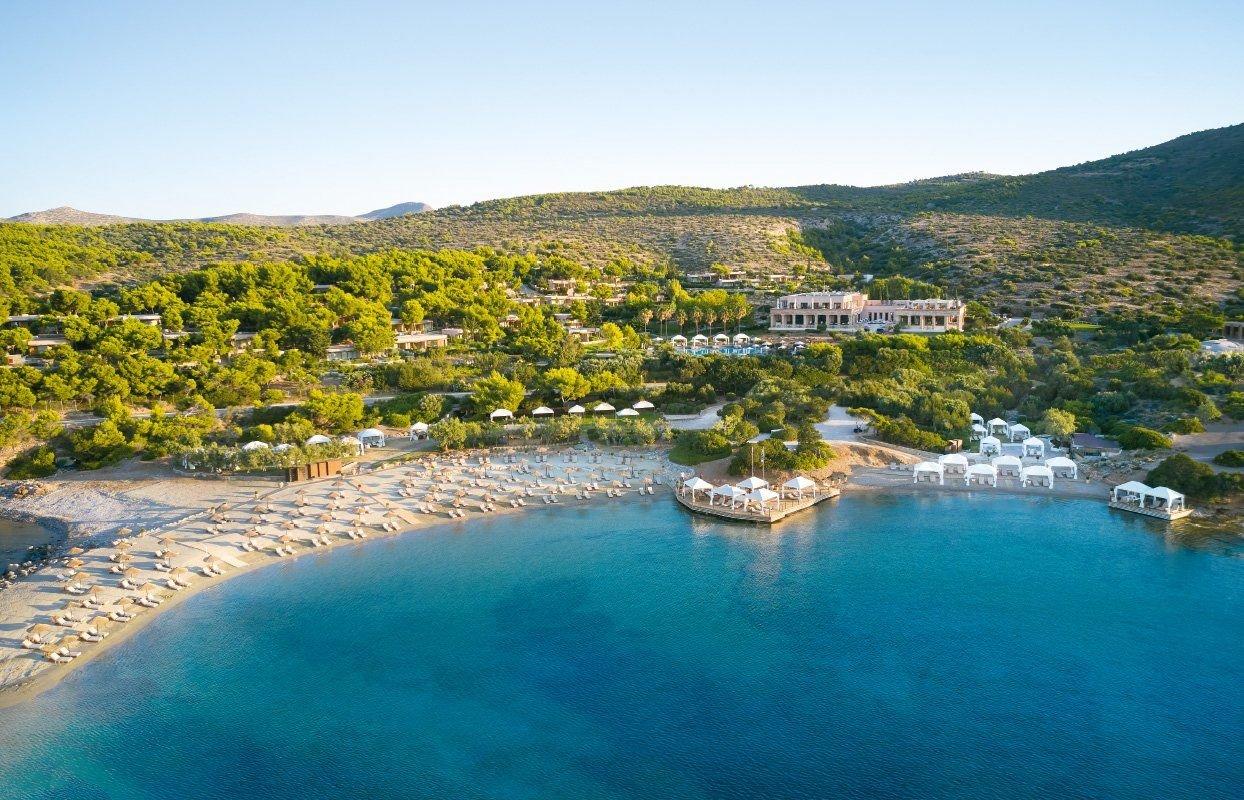 Hotel Grecotel Cape Sounio Boutique Resort