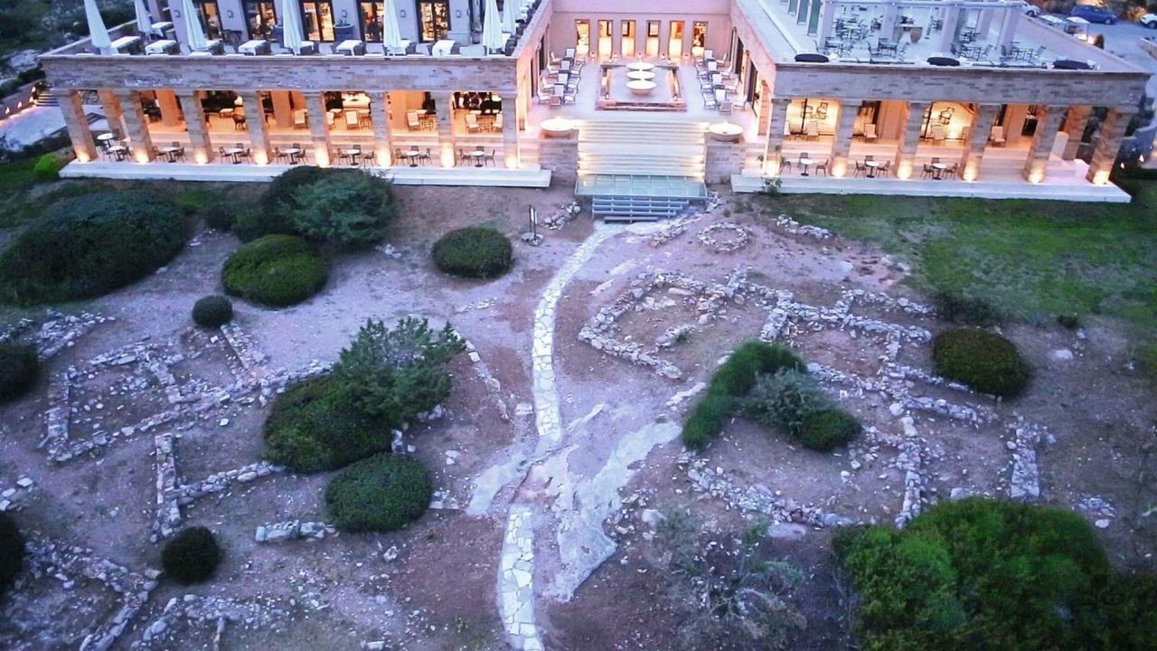Hotel Grecotel Cape Sounio Boutique Resort
