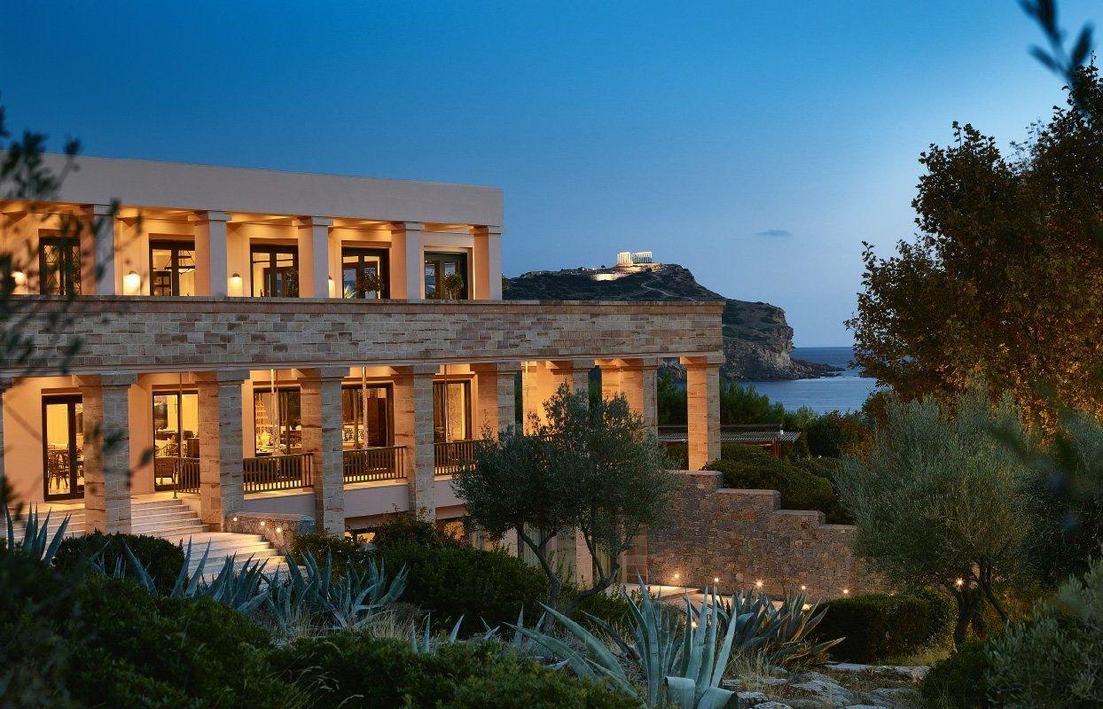 Hotel Grecotel Cape Sounio Boutique Resort