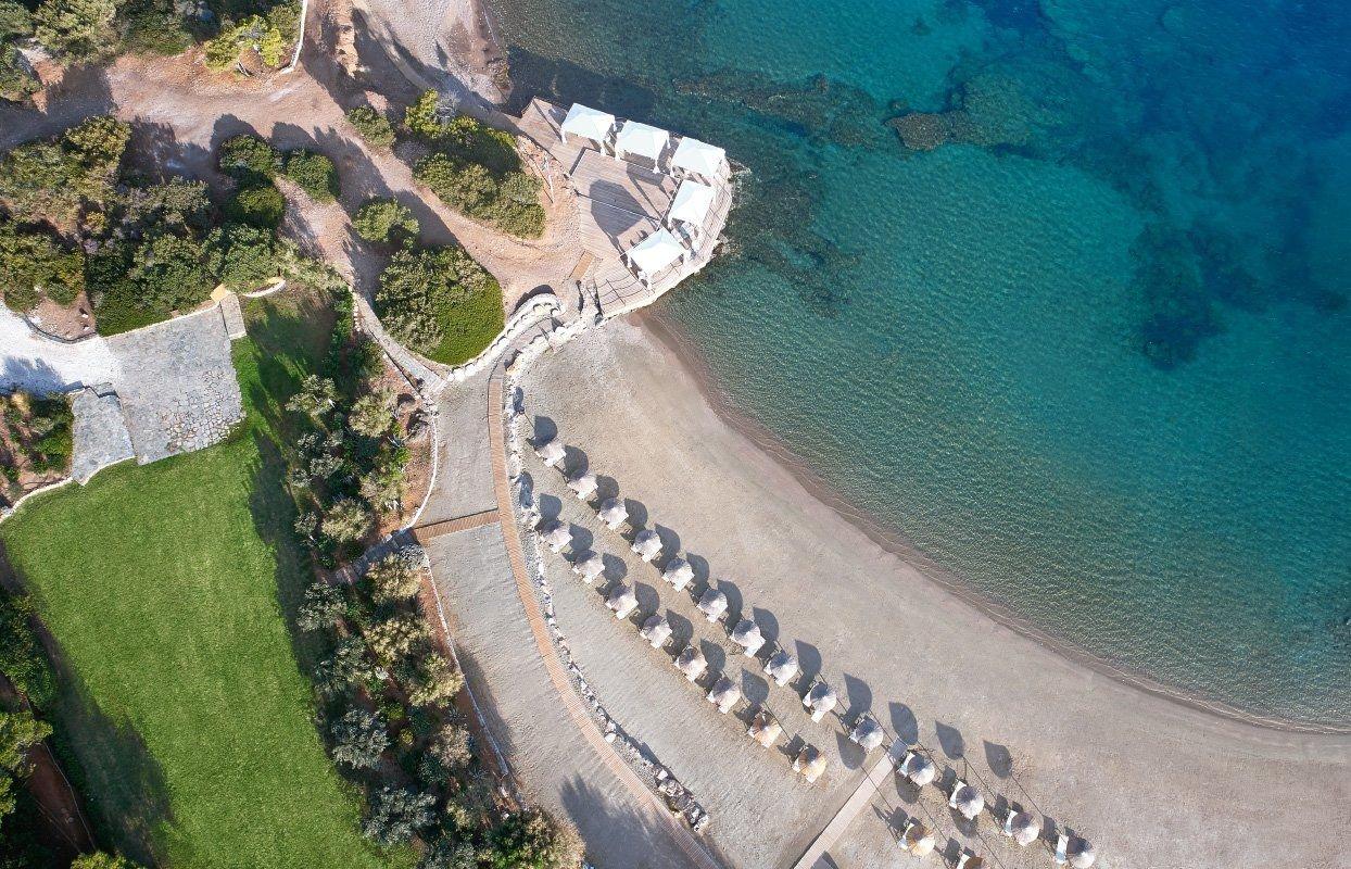 Hotel Grecotel Cape Sounio Boutique Resort