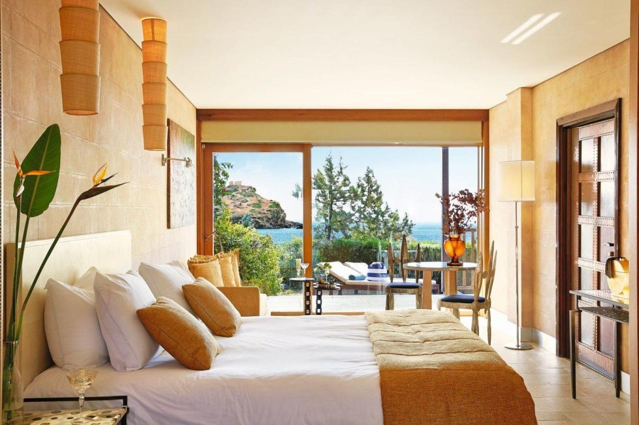 Hotel Grecotel Cape Sounio Boutique Resort