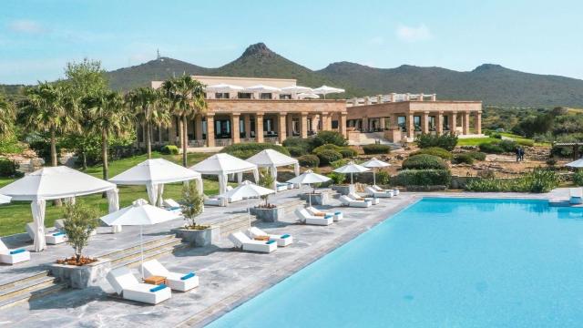 Hotel Grecotel Cape Sounio Boutique Resort