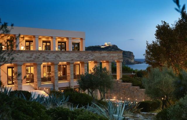 Hotel Grecotel Cape Sounio Boutique Resort