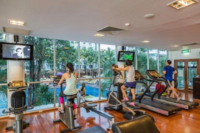 Hotel Hard Rock Hotel Pattaya