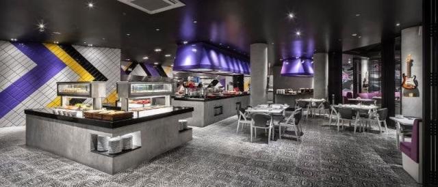 Hotel Hard Rock Hotel Pattaya
