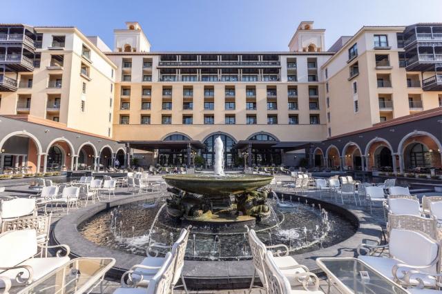 Lopesan Costa Meloneras Resort & Spa