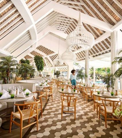 Hotel LUX Grand Gaube