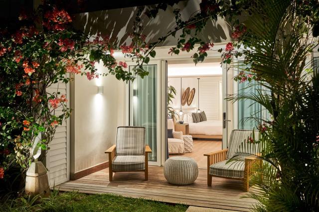 Hotel LUX Grand Gaube