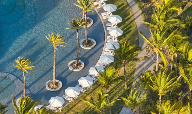 Hotel LUX Belle Mare
